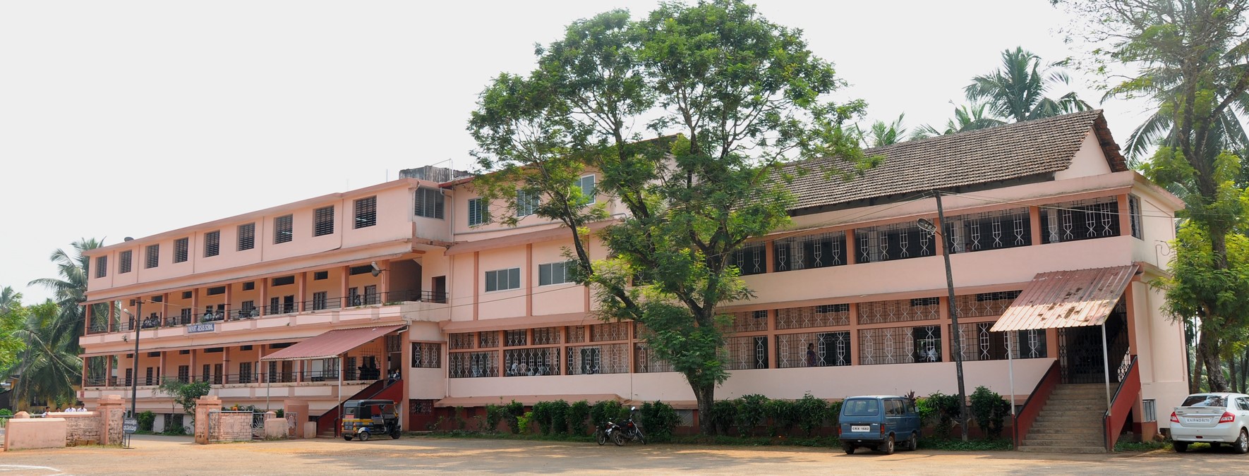 School Campus